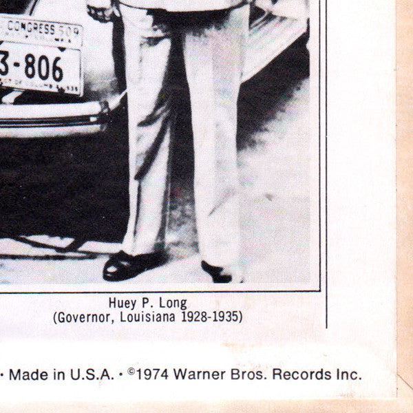 Randy Newman : Good Old Boys (LP, Album)