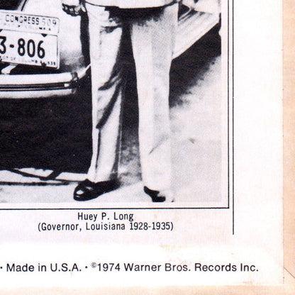 Randy Newman : Good Old Boys (LP, Album)