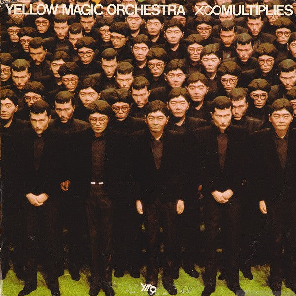 Yellow Magic Orchestra : X∞Multiplies (LP, Comp, San)