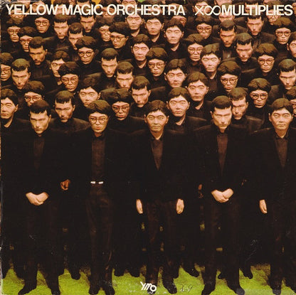 Yellow Magic Orchestra : X∞Multiplies (LP, Comp, San)