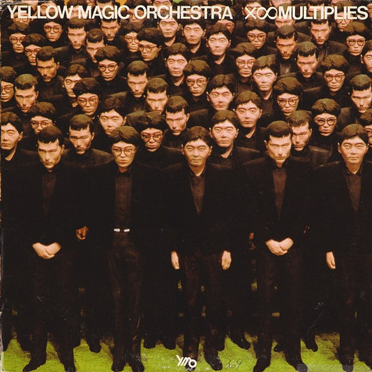 Yellow Magic Orchestra : X∞Multiplies (LP, Comp, San)