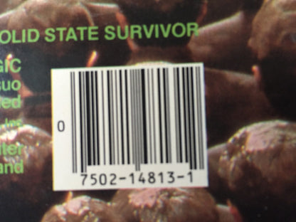 Yellow Magic Orchestra : X∞Multiplies (LP, Comp, San)