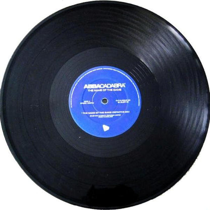 Abbacadabra : The Name Of The Game / Gimme! Gimme! Gimme! (12")
