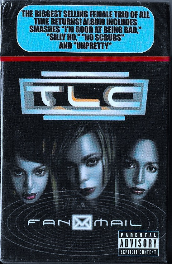 TLC : Fanmail (Cass, Album, Bio)
