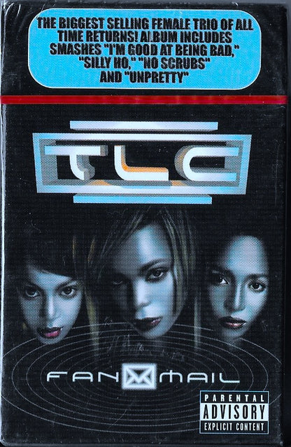 TLC : Fanmail (Cass, Album, Bio)