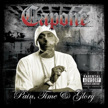 Capone (3) : Pain, Time And Glory (CD, Album)