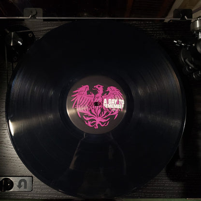 A Day To Remember : Homesick (LP, Album, RE, RP)