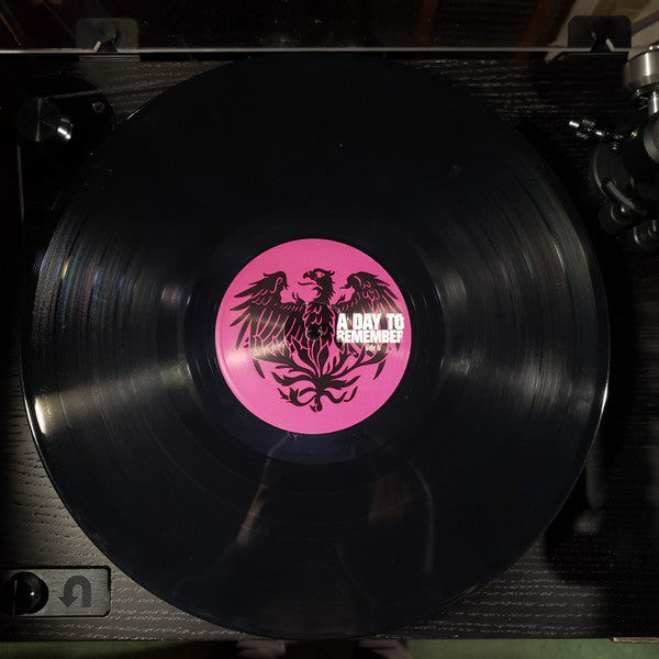 A Day To Remember : Homesick (LP, Album, RE, RP)