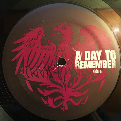 A Day To Remember : Homesick (LP, Album, RE, RP)