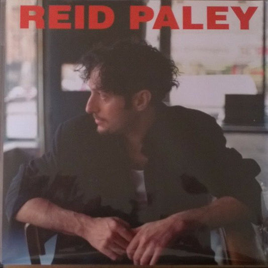 Reid Paley : Time For You / The Best Of All (7", Single)