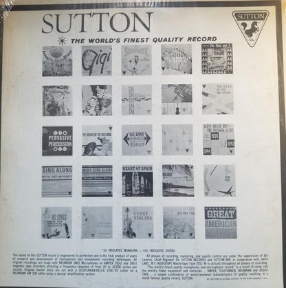 Josh White : Sings Great Folk Songs (LP, Mono)