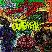 Outbreak (9) : Outbreak (CD, Album)