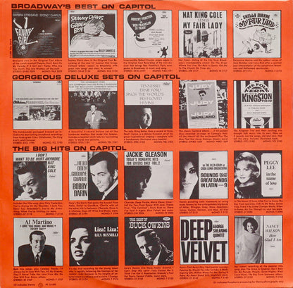 Buck Owens And His Buckaroos : I Don't Care (LP, Album)