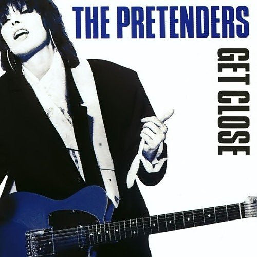 The Pretenders : Get Close (LP, Album, Club, RCA)