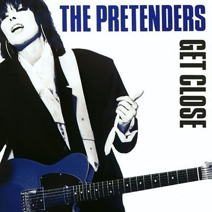 The Pretenders : Get Close (LP, Album, Club, RCA)