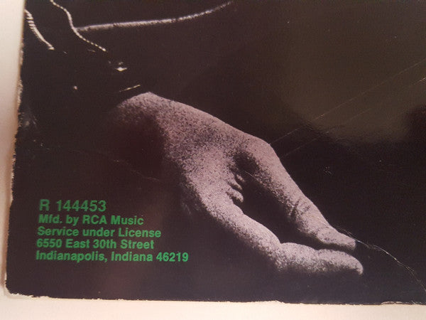 The Pretenders : Get Close (LP, Album, Club, RCA)