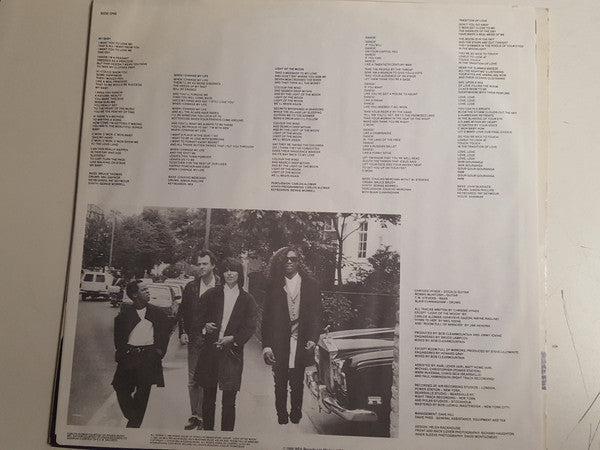 The Pretenders : Get Close (LP, Album, Club, RCA)