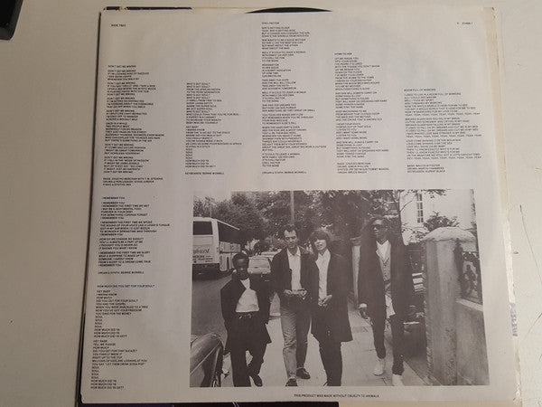 The Pretenders : Get Close (LP, Album, Club, RCA)