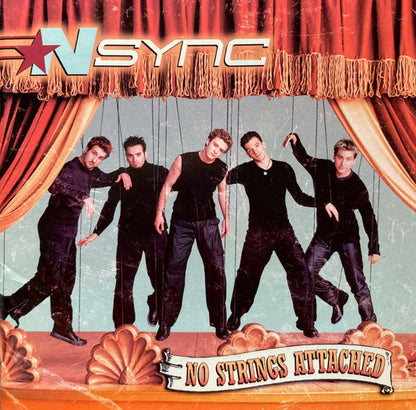 *NSYNC : No Strings Attached (CD, Album)