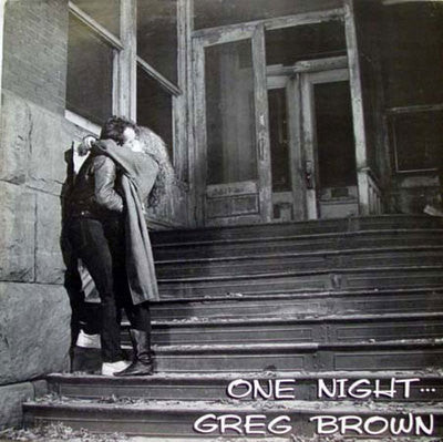Greg Brown (3) : One Night . . . (LP, Album)