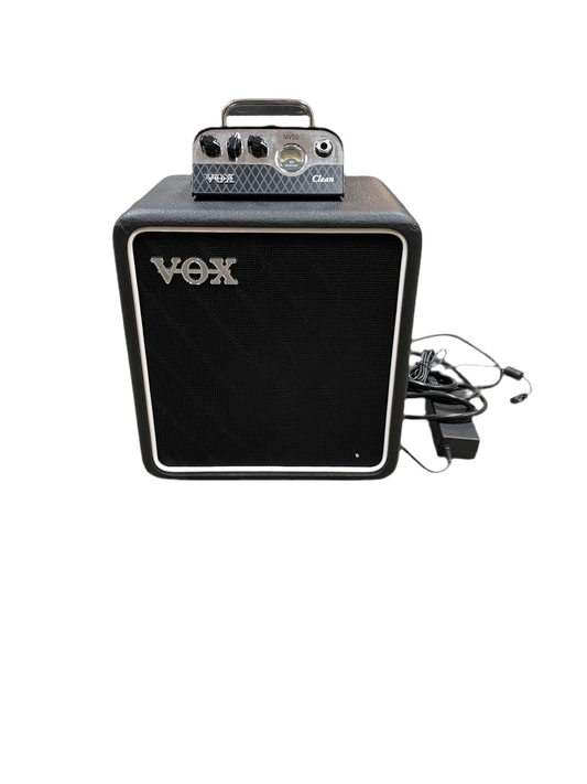 VOX MV50 with 8” Cabinet