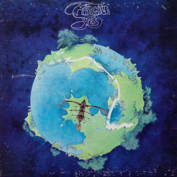 Yes : Fragile (LP, Album, PR )