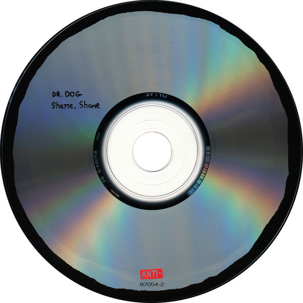 Dr. Dog : Shame, Shame (CD, Album)