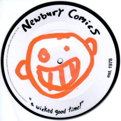 The Clash : Live At Shea Stadium (7", Pic)