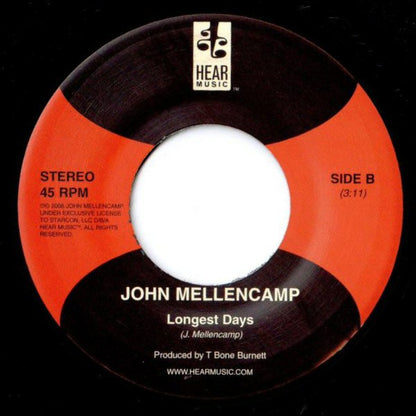 John Mellencamp* : My Sweet Love (7")