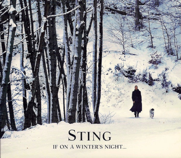 Sting : If On A Winter's Night... (CD, Album, Ter)