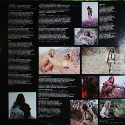 John Mayall : Blues From Laurel Canyon (LP, Album, Bes)