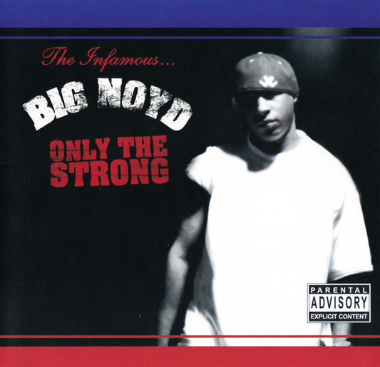Big Noyd : Only The Strong (CD, Album)