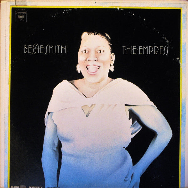 Bessie Smith : The Empress (2xLP, Album, Comp, Mono, Pit)