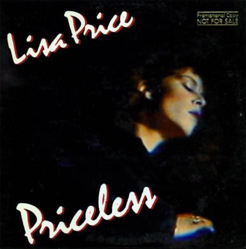 Lisa Price : Priceless (LP, MiniAlbum)