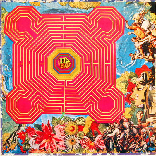 The Rolling Stones : Their Satanic Majesties Request (LP, Album, RP, Bes)