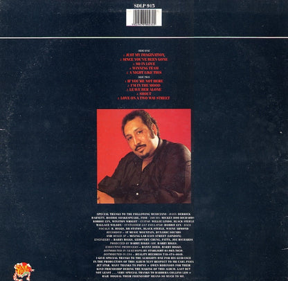 Barry Biggs : So In Love (LP, Album)