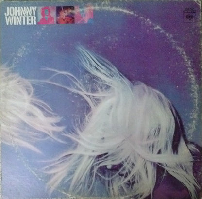 Johnny Winter : Second Winter (2xLP, Album, RP)