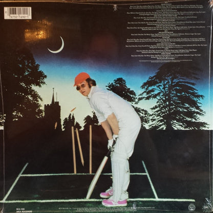 Elton John : Greatest Hits Volume II (LP, Comp, Club, RE, CRC)