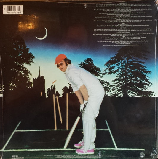 Elton John : Greatest Hits Volume II (LP, Comp, Club, RE, CRC)