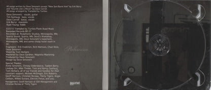 Trampled By Turtles : Palomino (CD, Album)