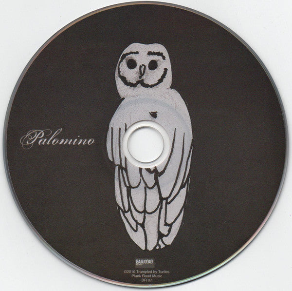 Trampled By Turtles : Palomino (CD, Album)