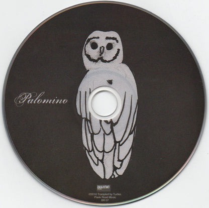 Trampled By Turtles : Palomino (CD, Album)