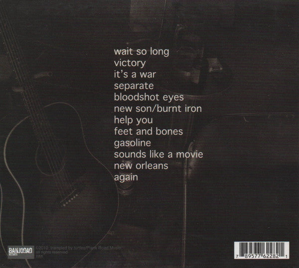 Trampled By Turtles : Palomino (CD, Album)