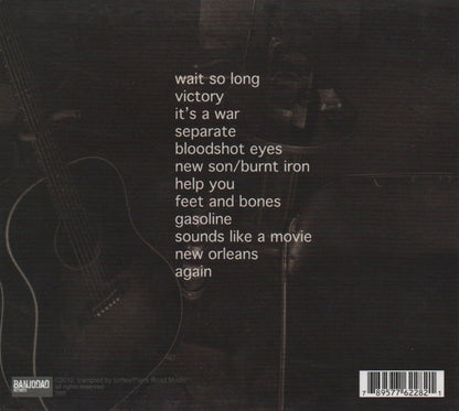 Trampled By Turtles : Palomino (CD, Album)