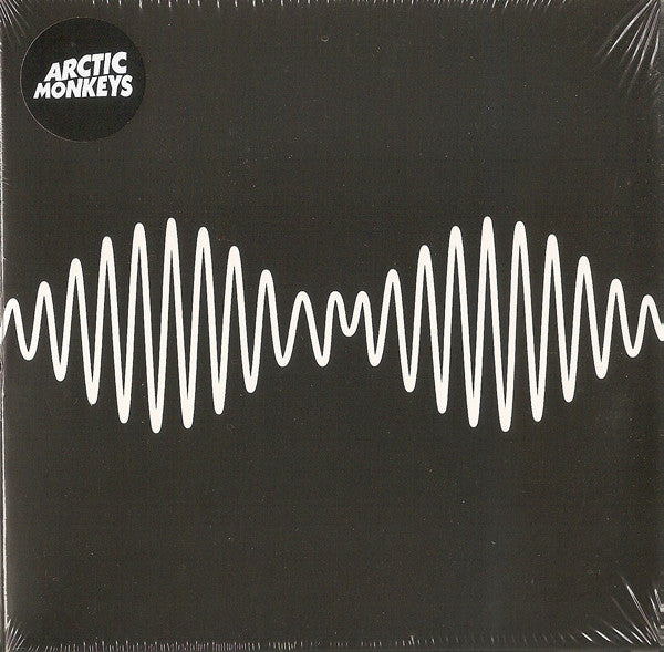 Arctic Monkeys : AM (CD, Album, Dig)