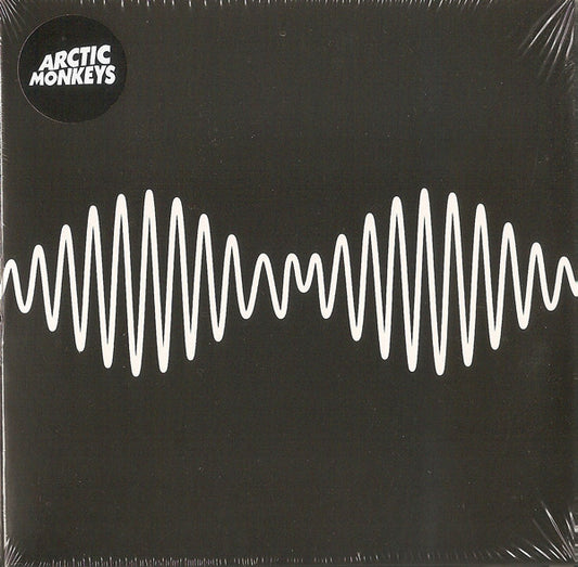 Arctic Monkeys : AM (CD, Album, Dig)