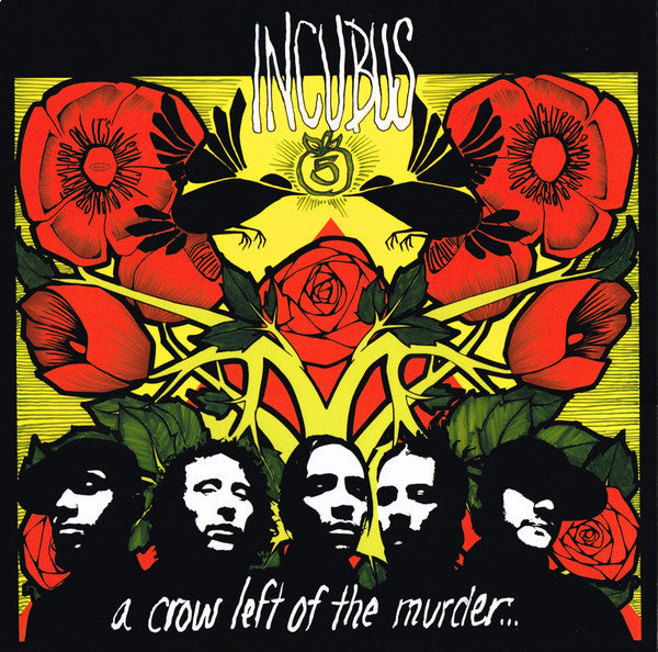 Incubus (2) : A Crow Left Of The Murder... (2xLP, Album, RE, 180)