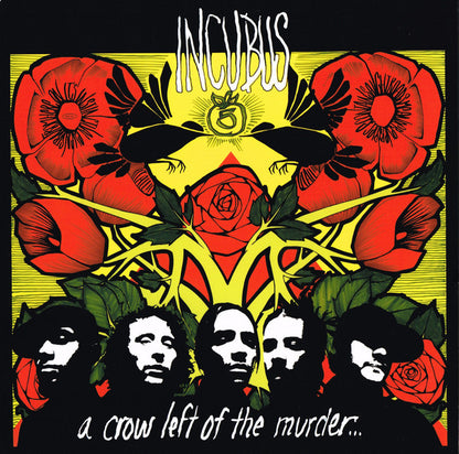 Incubus (2) : A Crow Left Of The Murder... (2xLP, Album, RE, 180)