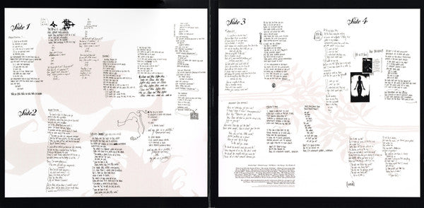 Incubus (2) : A Crow Left Of The Murder... (2xLP, Album, RE, 180)