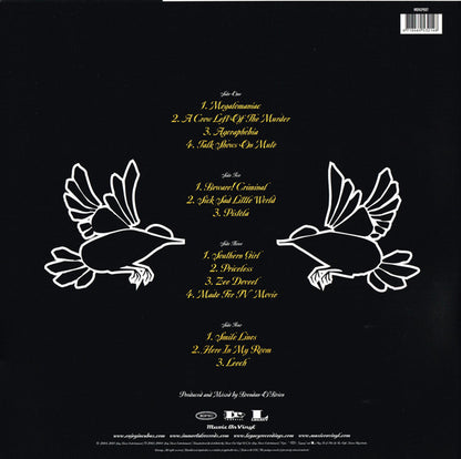 Incubus (2) : A Crow Left Of The Murder... (2xLP, Album, RE, 180)